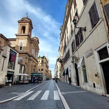 Appartamento "Spagna Spanish Steps" By Flatinروما المظهر الخارجي الصورة
